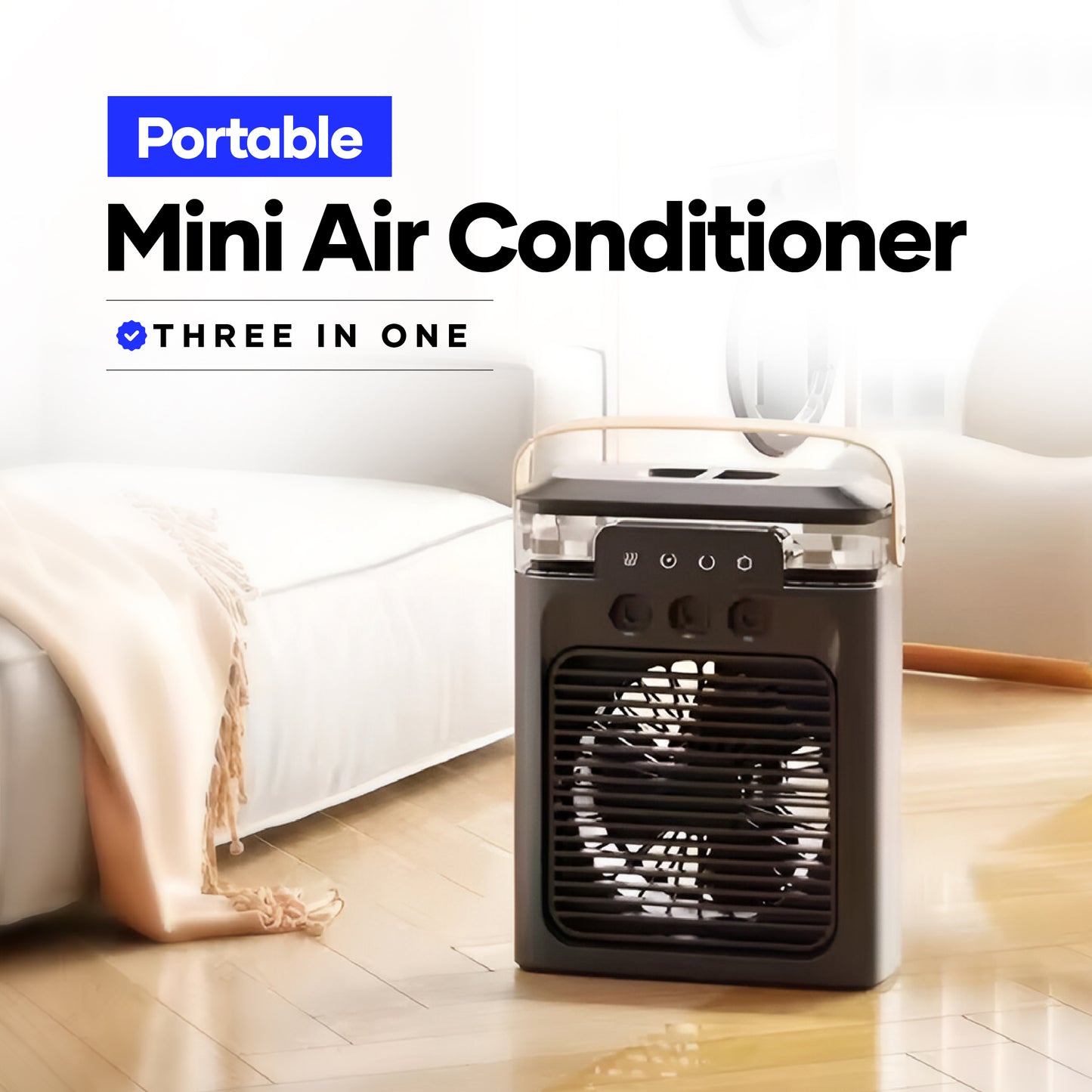 Portable Mini Air Cooler