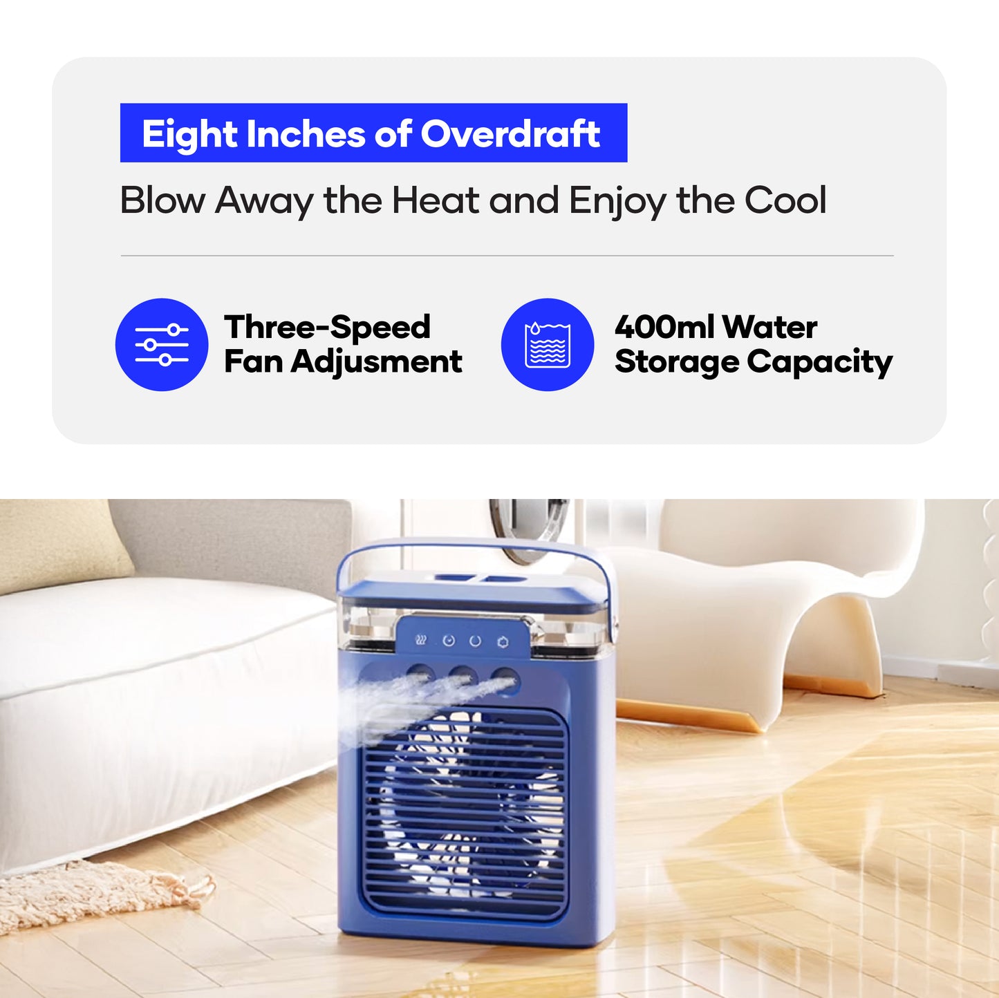 Portable Mini Air Cooler