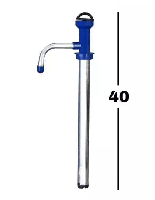 15L Oil Pump Dispenser – Heavy-Duty Stainless Steel Oil Extractor