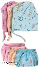 New Born Baby Clothing Vests Set