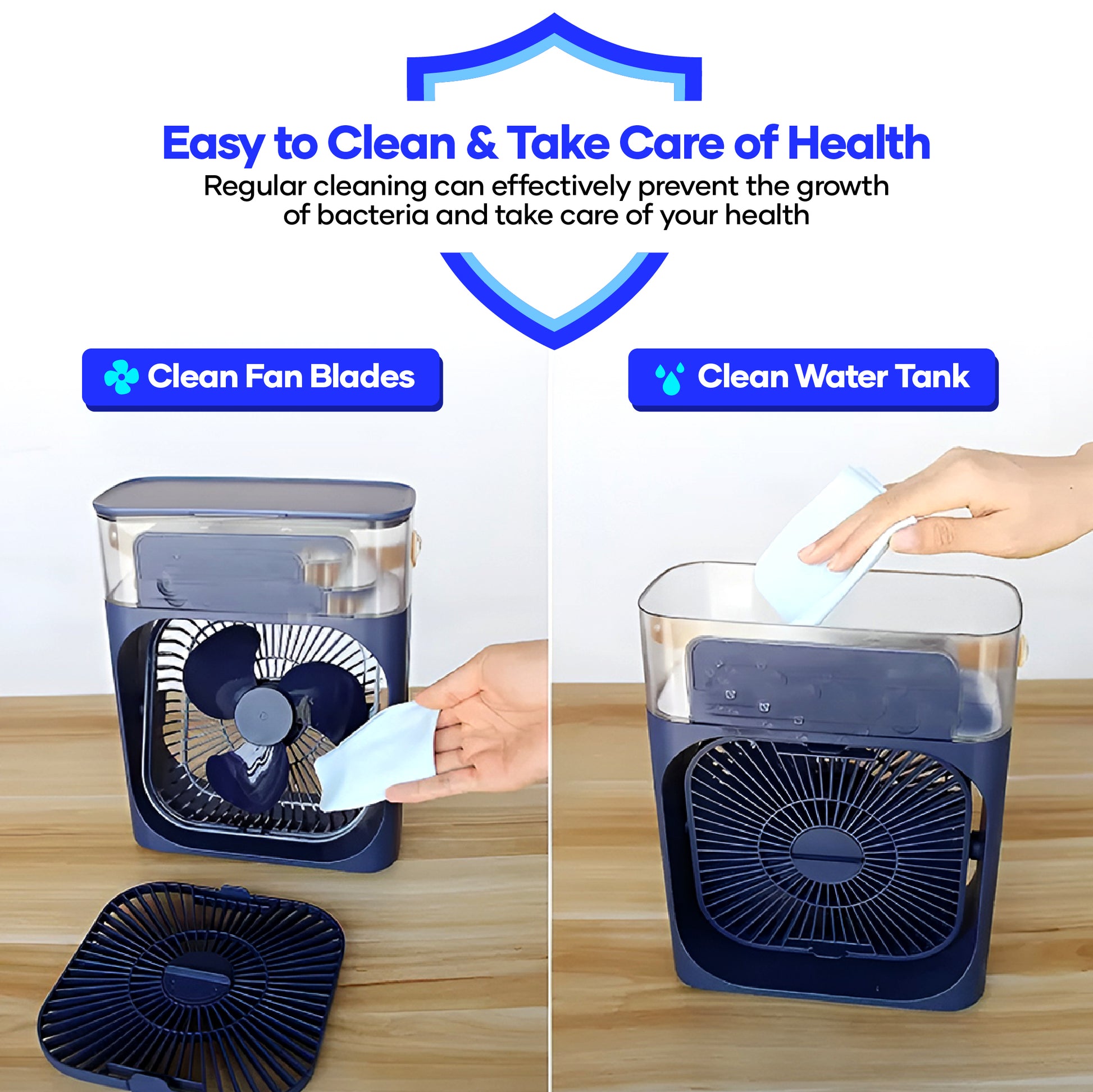 Portable Mini Air Cooler