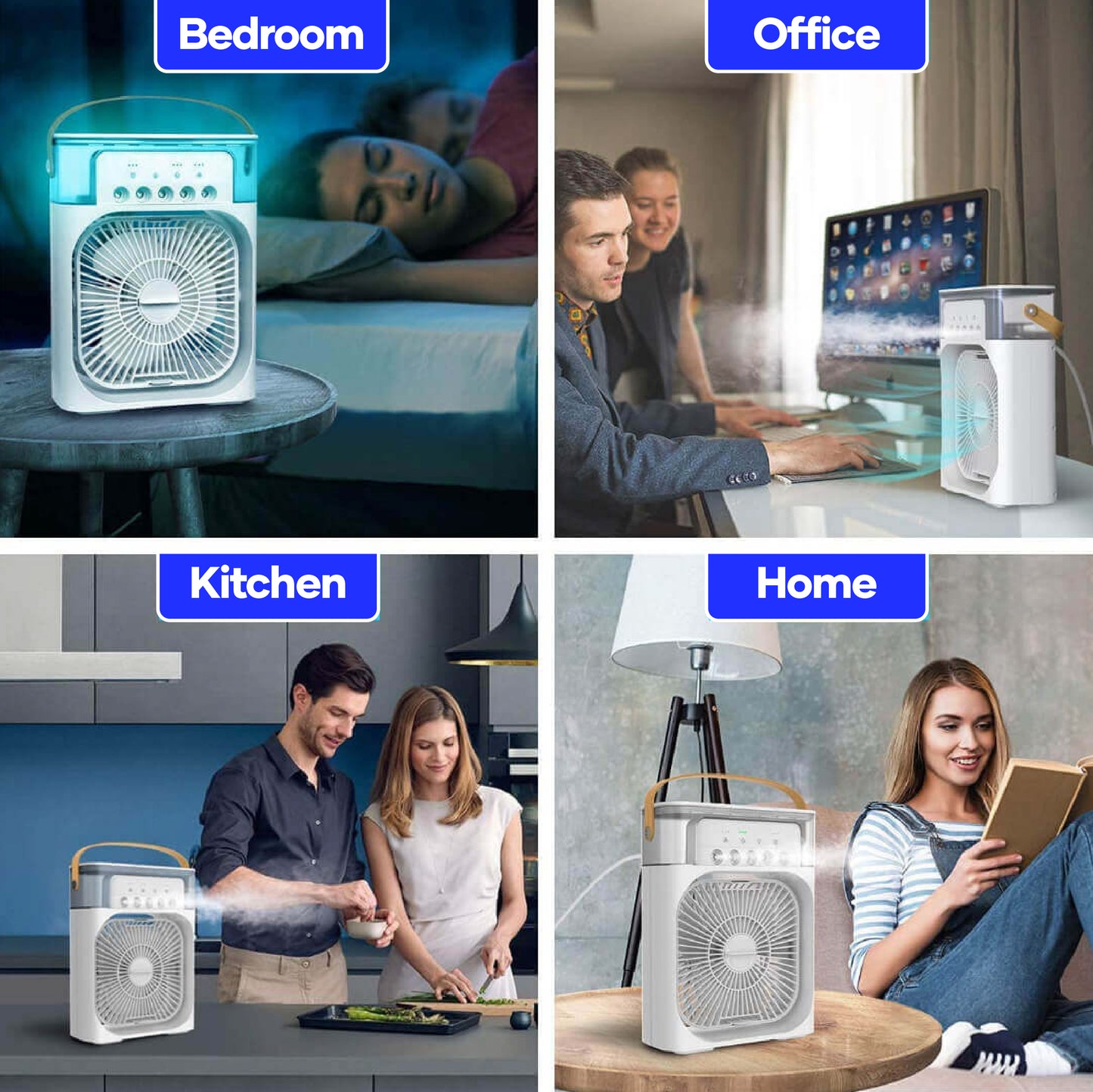 Portable Mini Air Cooler