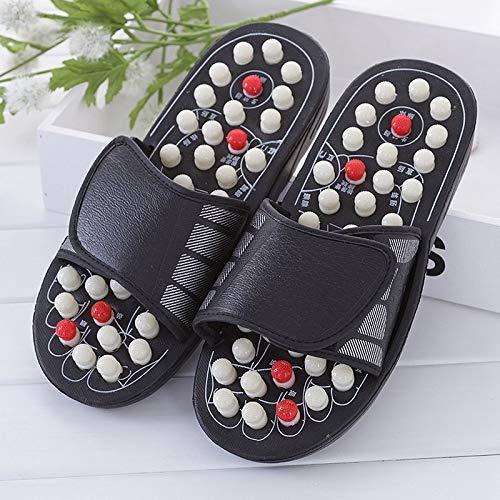 Acupressure Foot Relaxer Massager Slipper(Free Size)