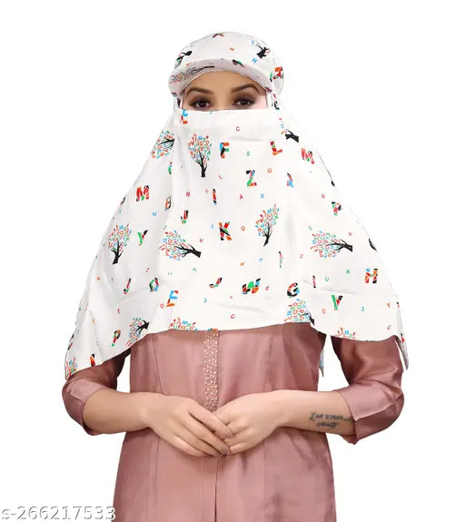 Summer Sun Protection Women Cap Mask