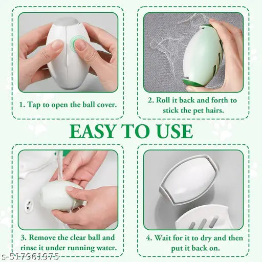 Premium Lint Remover & Fabric Shaver