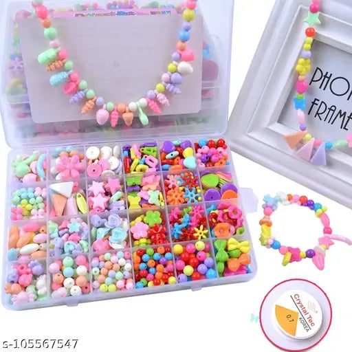 Children's Jewellery Making Set Kit
