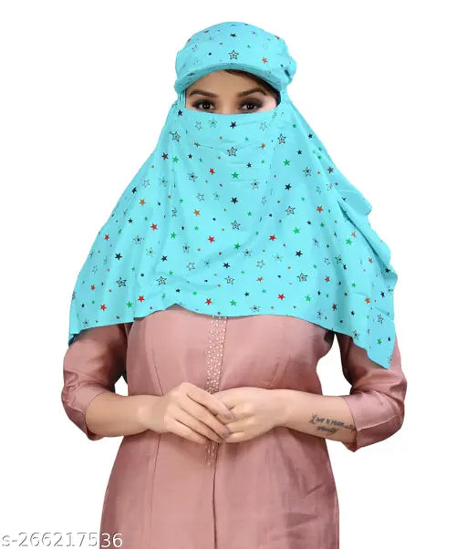 Summer Sun Protection Women Cap Mask