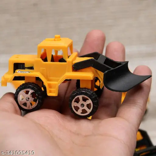 Engineering Construction Truck Toy