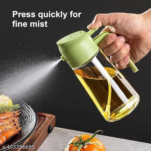 Oil Sprayer and Dispenser