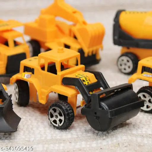 Engineering Construction Truck Toy
