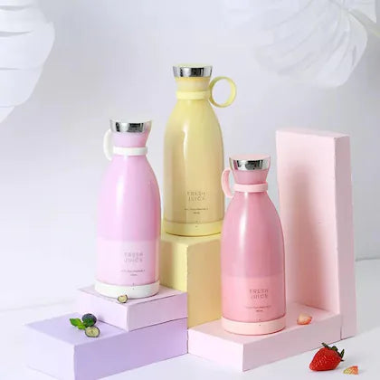 Travel Portable Mini Juice Blender