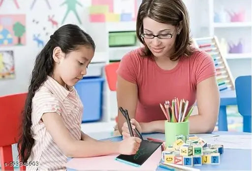 8.5-Inch Digital Magic Slate for Kids – LCD Writing Pad