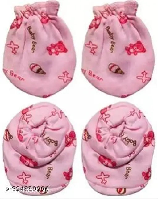 New Born Baby Clothing Vests Set