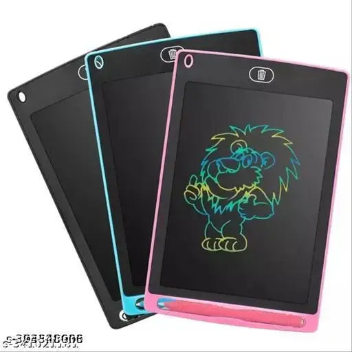 8.5-Inch Digital Magic Slate for Kids – LCD Writing Pad