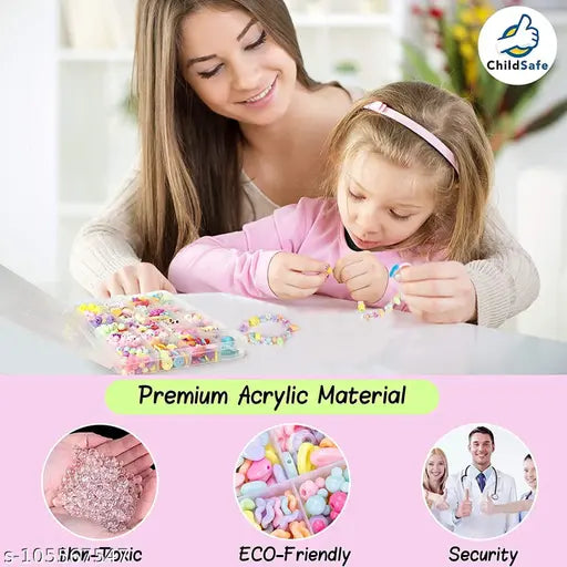 Children's Jewellery Making Set Kit