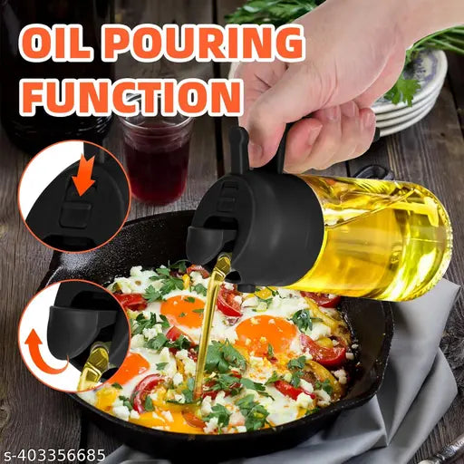 Oil Sprayer and Dispenser