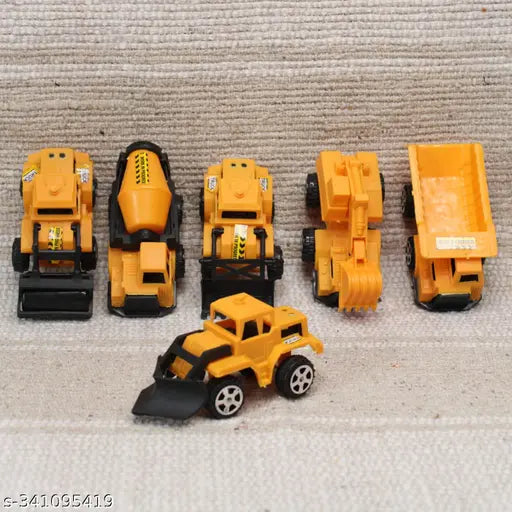 Engineering Construction Truck Toy