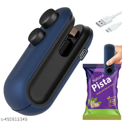 Portable Mini Vaccum Sealer Machine