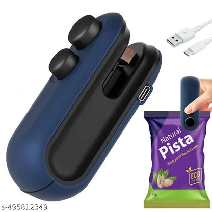 Portable Mini Vaccum Sealer Machine