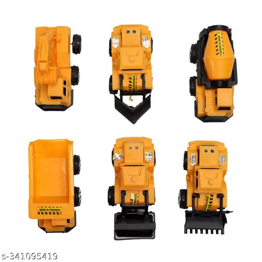 Engineering Construction Truck Toy