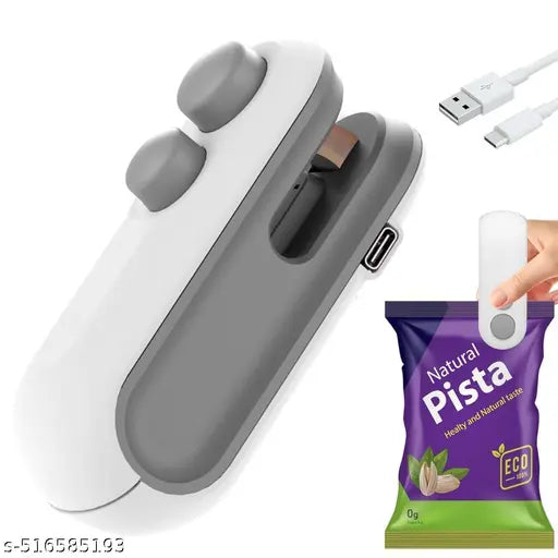 Portable Mini Vaccum Sealer Machine