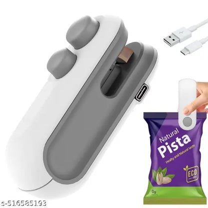 Portable Mini Vaccum Sealer Machine